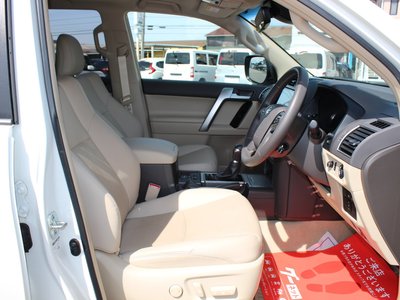 2023 Toyota LAND CRUISER PRADO — фото 13