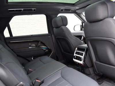 2024 LAND Rover RANGE ROVER SPORT photo 13