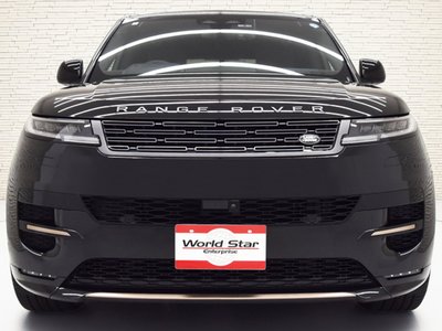 2024 LAND Rover RANGE ROVER SPORT photo 7
