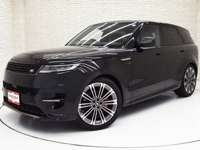 2024 LAND Rover RANGE ROVER SPORT photo 3