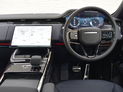 2024 LAND Rover RANGE ROVER SPORT photo 12
