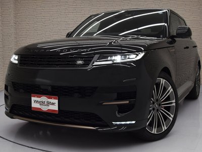 2024 LAND Rover RANGE ROVER SPORT photo 5