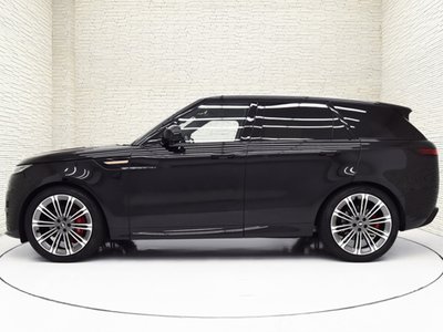 2024 LAND Rover RANGE ROVER SPORT photo 6