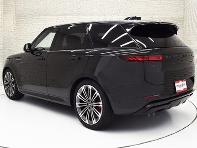 2024 LAND Rover RANGE ROVER SPORT photo 2