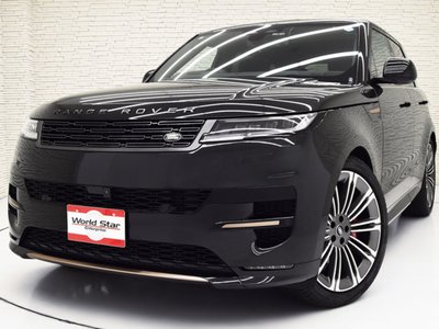 2024 LAND Rover RANGE ROVER SPORT photo 1