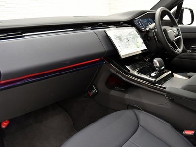 2024 LAND Rover RANGE ROVER SPORT photo 10