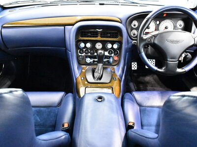 صورة 4 لـ 2003 Aston Martin DB7