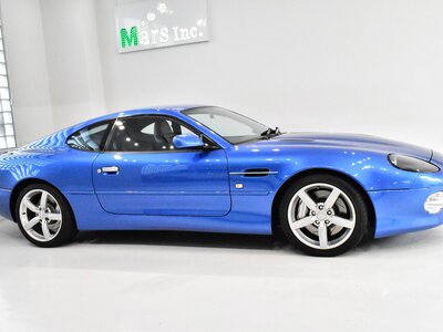 صورة 9 لـ 2003 Aston Martin DB7