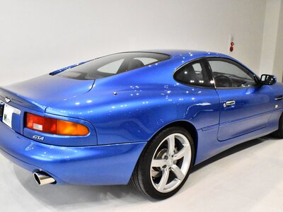 صورة 10 لـ 2003 Aston Martin DB7