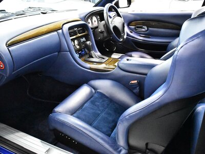 صورة 12 لـ 2003 Aston Martin DB7