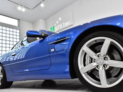 صورة 19 لـ 2003 Aston Martin DB7