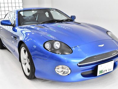 صورة 7 لـ 2003 Aston Martin DB7