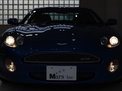 صورة 6 لـ 2003 Aston Martin DB7