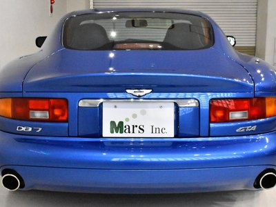 صورة 11 لـ 2003 Aston Martin DB7