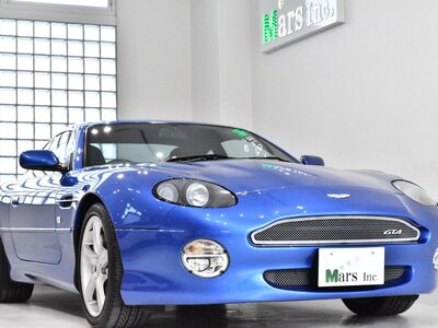 صورة 1 لـ 2003 Aston Martin DB7