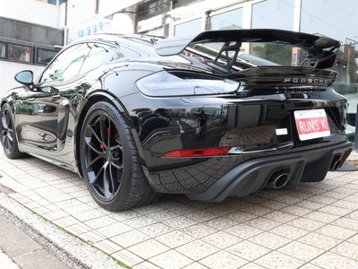 2021 Porsche 718 thumbnail 23