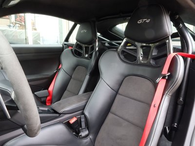 2021 Porsche 718 photo 11