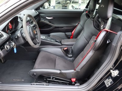 2021 Porsche 718 photo 10