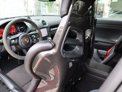 2021 Porsche 718 photo 4