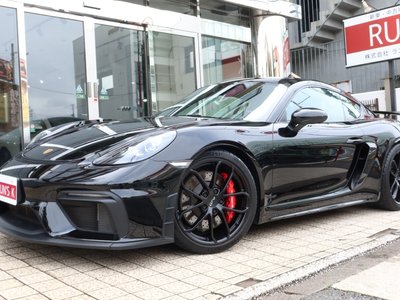 2021 Porsche 718 photo 1