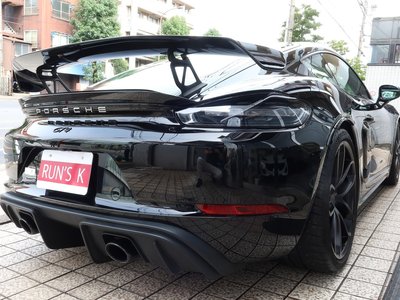 2021 Porsche 718 photo 5