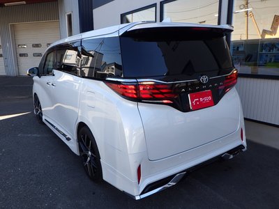 صورة 13 لـ 2024 Toyota ALPHARD