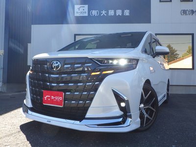 صورة 1 لـ 2024 Toyota ALPHARD