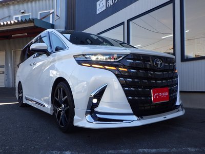صورة 20 لـ 2024 Toyota ALPHARD