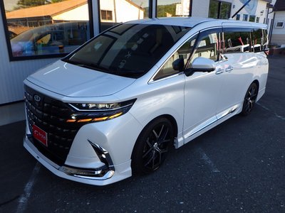 صورة 11 لـ 2024 Toyota ALPHARD