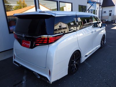 صورة 17 لـ 2024 Toyota ALPHARD