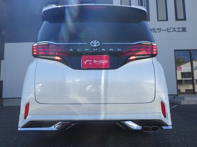 صورة 22 لـ 2024 Toyota ALPHARD