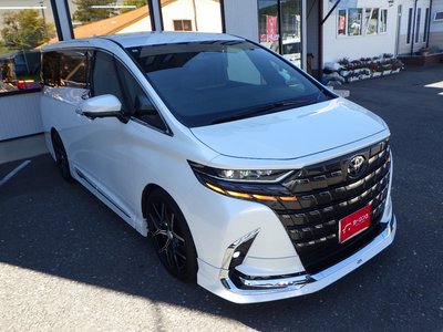 صورة 5 لـ 2024 Toyota ALPHARD