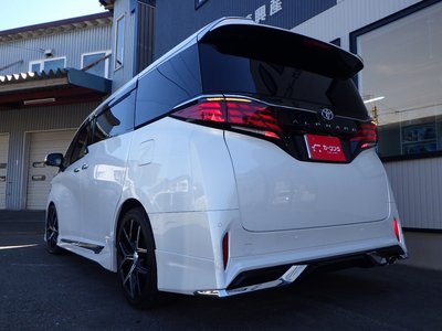 صورة 14 لـ 2024 Toyota ALPHARD