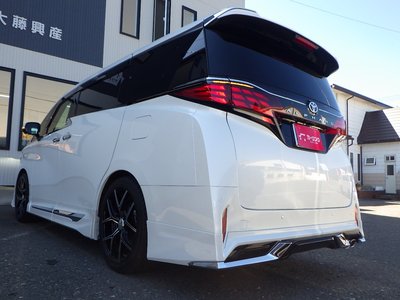 صورة 24 لـ 2024 Toyota ALPHARD