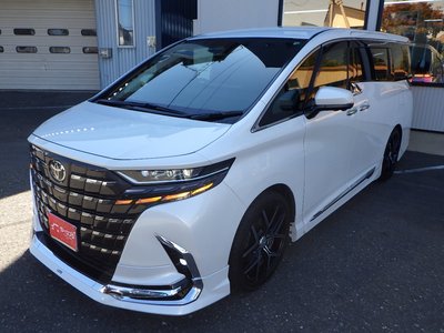 صورة 7 لـ 2024 Toyota ALPHARD