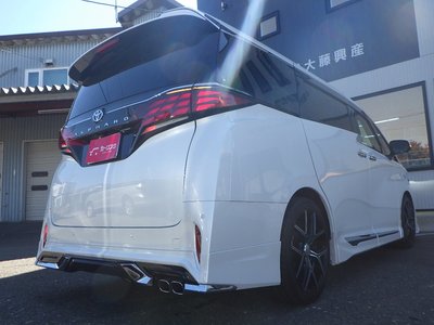 صورة 26 لـ 2024 Toyota ALPHARD