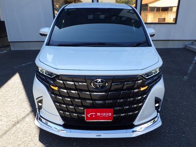 صورة 3 لـ 2024 Toyota ALPHARD
