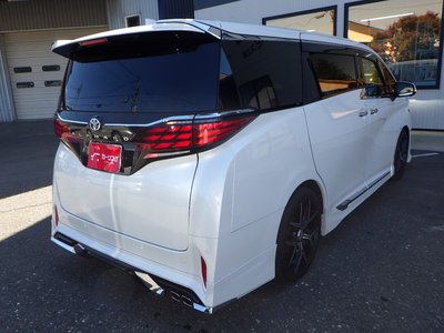 صورة 25 لـ 2024 Toyota ALPHARD