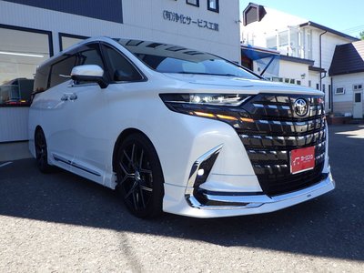 صورة 6 لـ 2024 Toyota ALPHARD