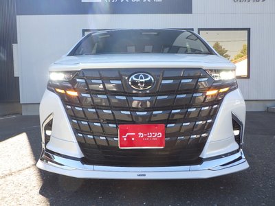 صورة 4 لـ 2024 Toyota ALPHARD