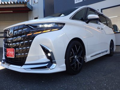 صورة 8 لـ 2024 Toyota ALPHARD
