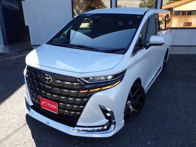 صورة 2 لـ 2024 Toyota ALPHARD