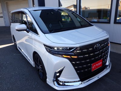 صورة 19 لـ 2024 Toyota ALPHARD