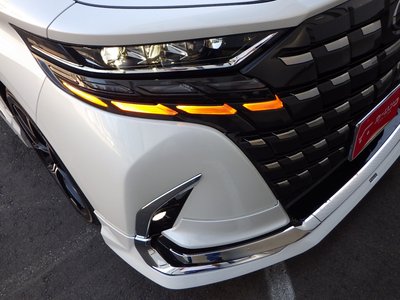صورة 48 لـ 2024 Toyota ALPHARD