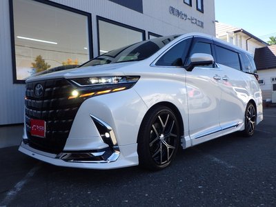 صورة 12 لـ 2024 Toyota ALPHARD