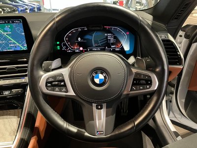 2022 BMW 8 SERIES photo 16
