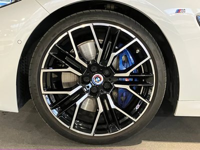 2022 BMW 8 SERIES photo 10