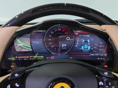 2024 Ferrari 296 GTB 缩略图 24