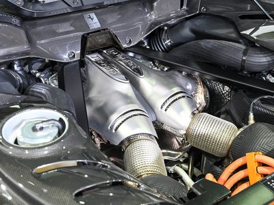 2024 Ferrari 296 GTB 缩略图 28