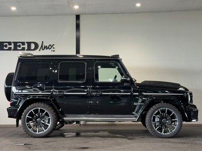 2023 Mercedes-BENZ G-CLASS photo 9